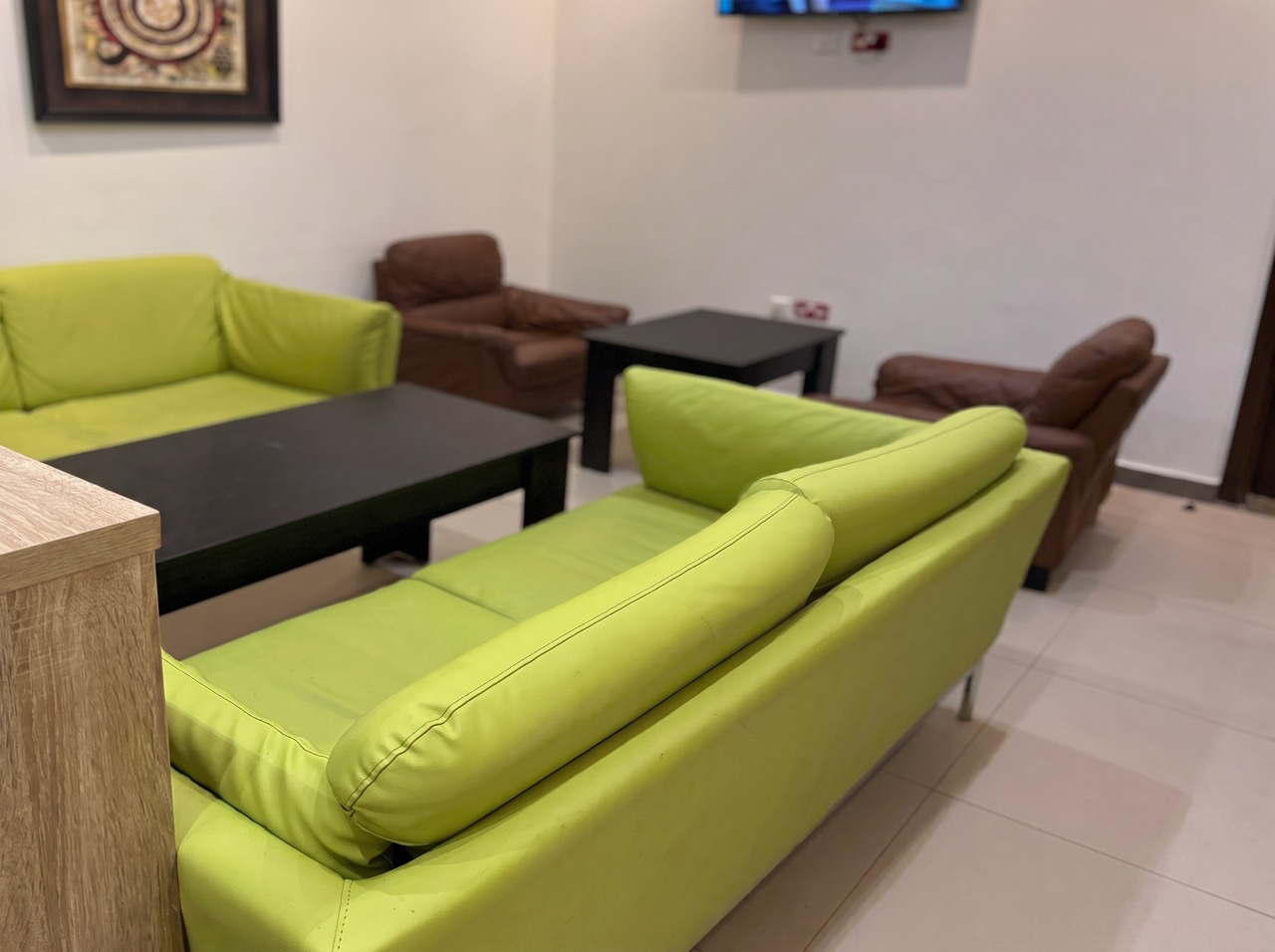 Adinkra Lounge