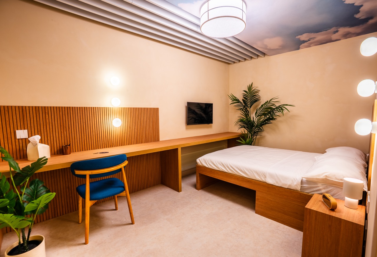 Be Relax Spa & Suites Hong Kong