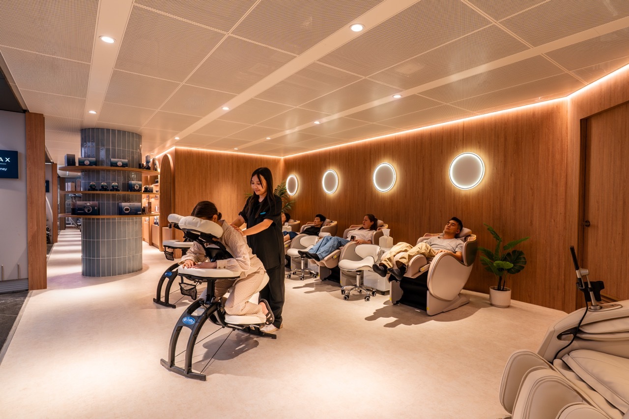 Be Relax Spa & Suites Hong Kong