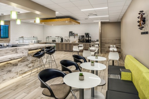 Escape Lounge image