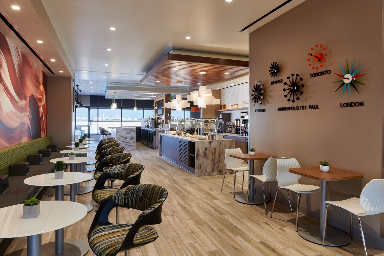 Escape Lounge image