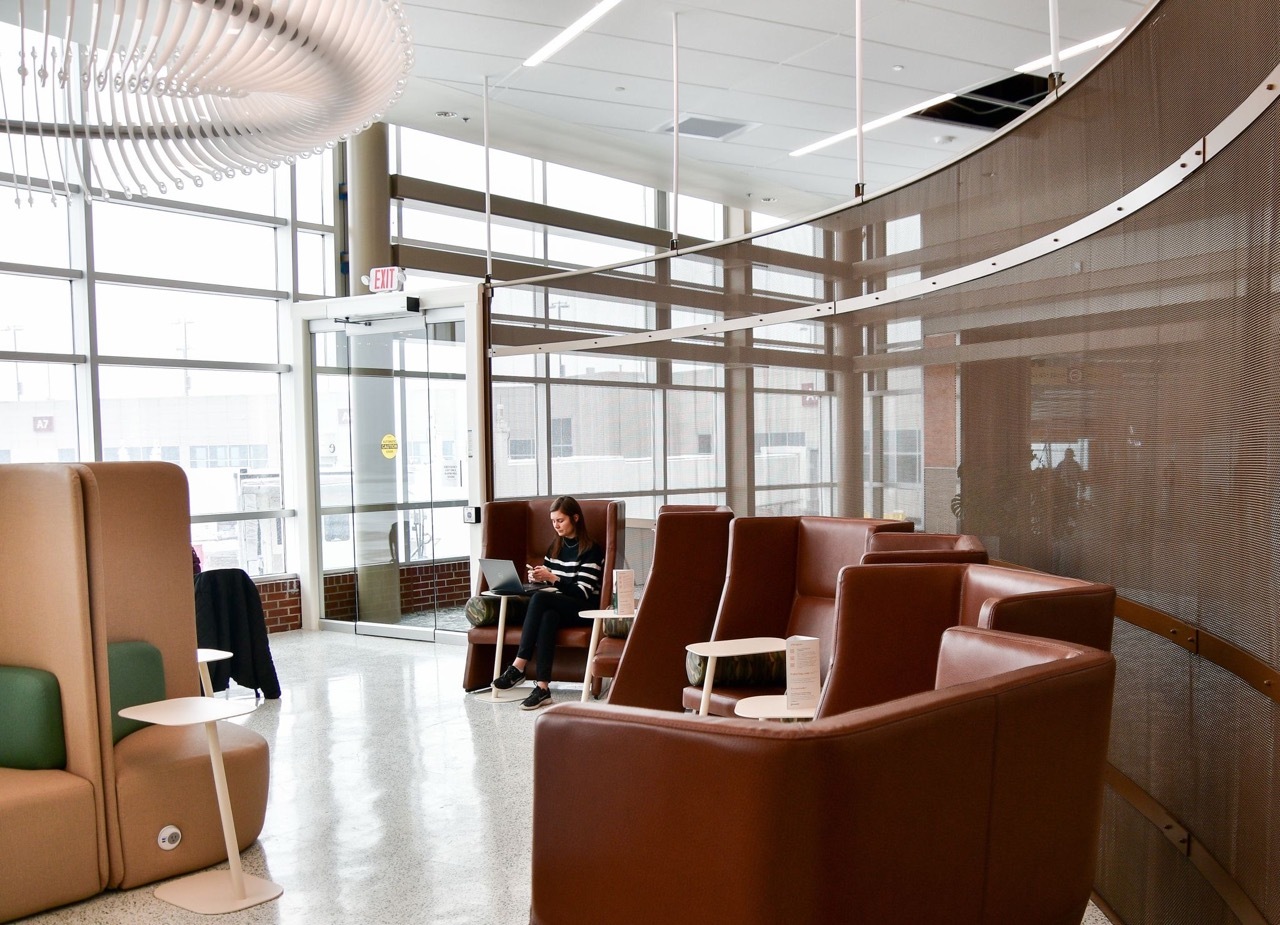 Escape Lounge image