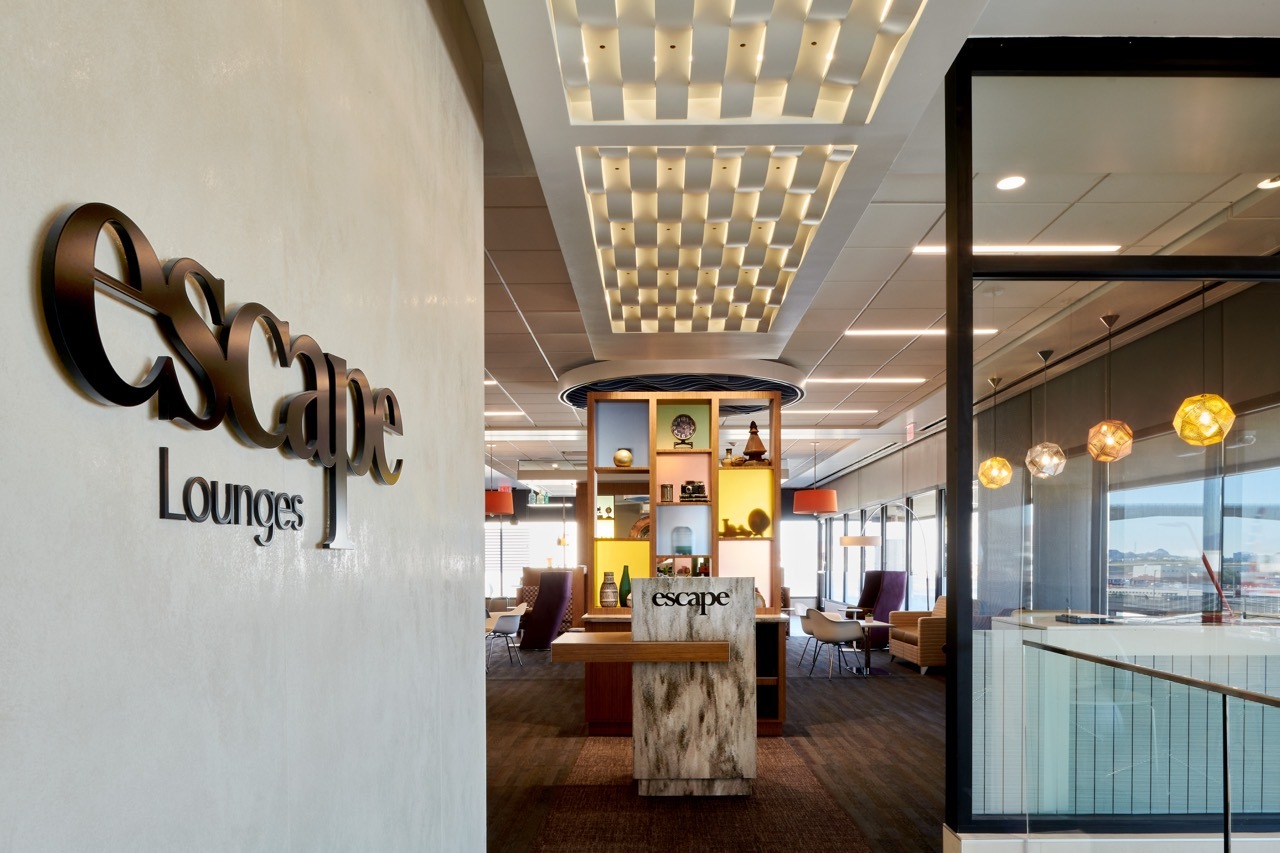 Escape Lounge image