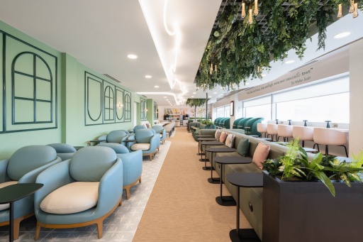 Escape Lounge image