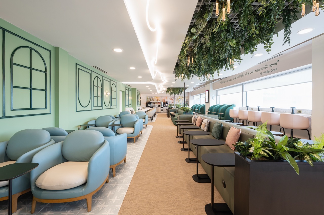 Escape Lounge image