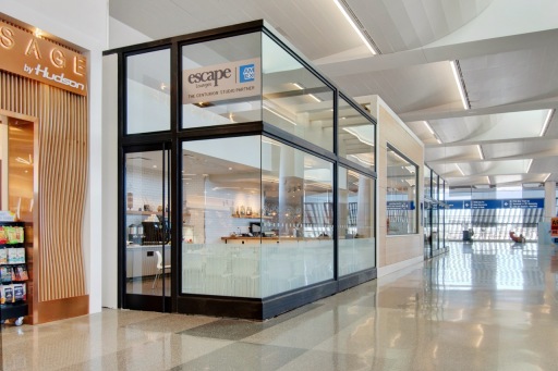 Escape Lounge image