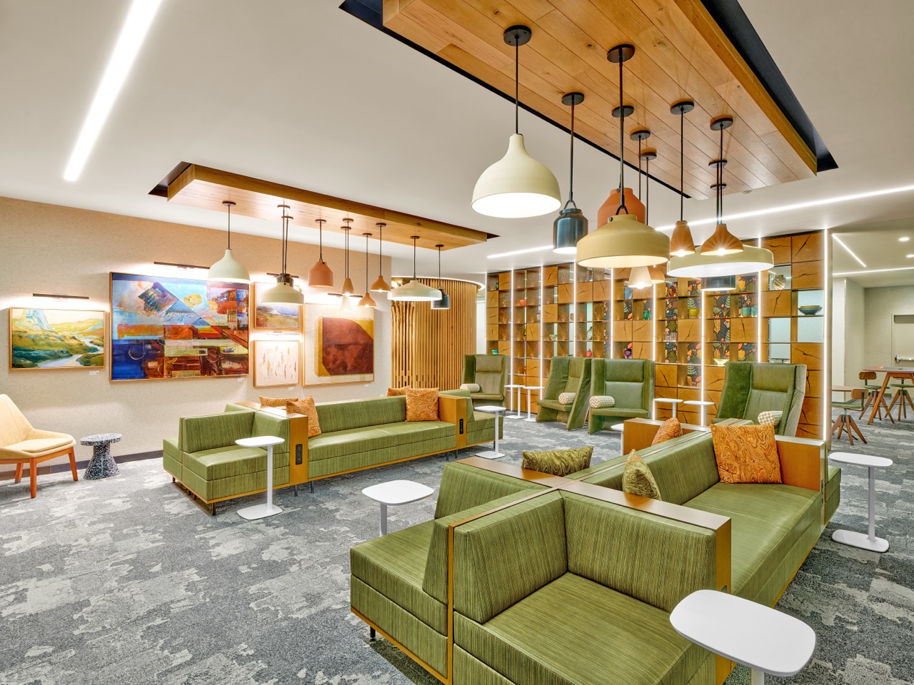 Escape Lounge