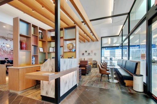 Escape Lounge image