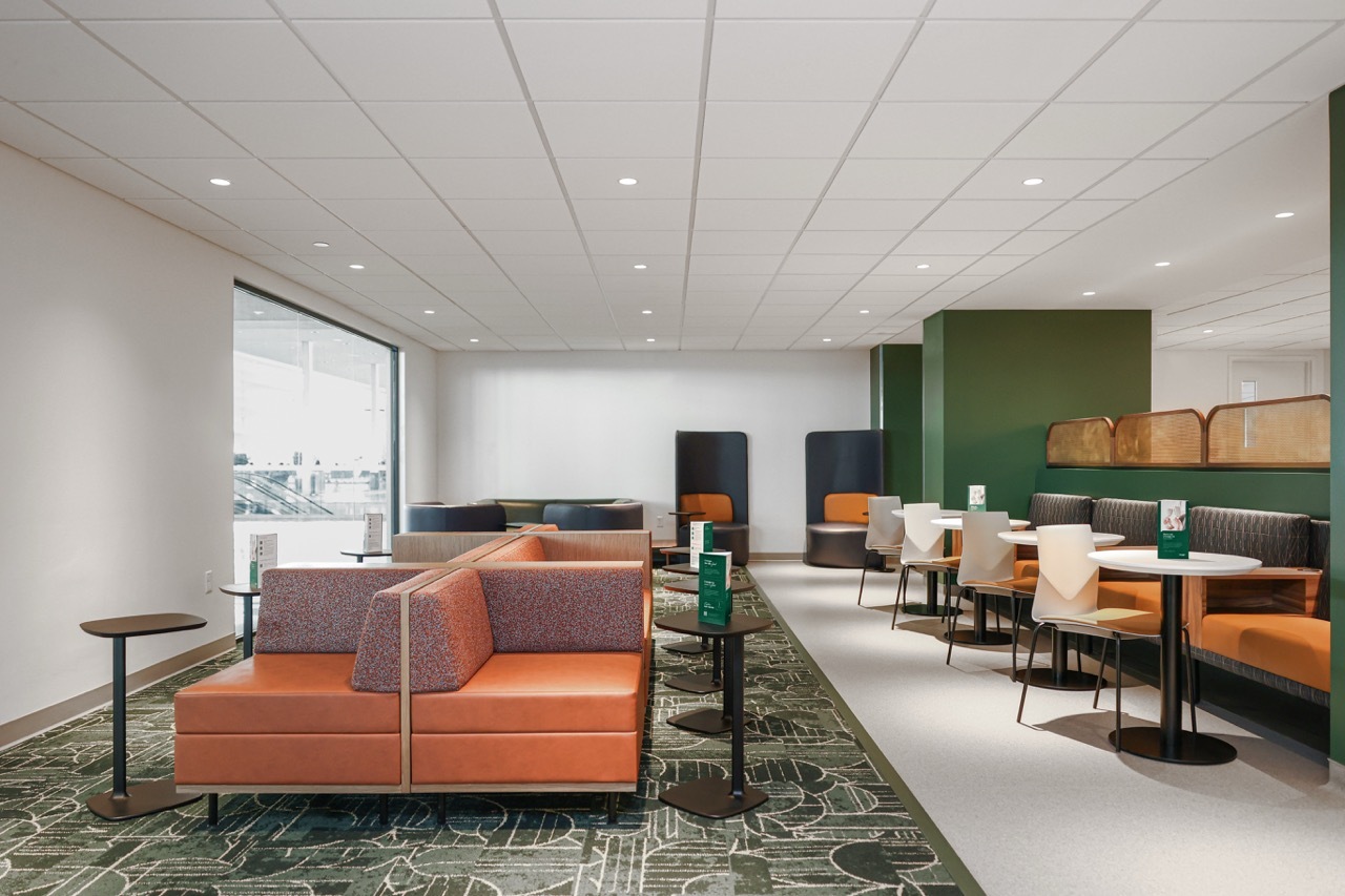 Escape Lounge image