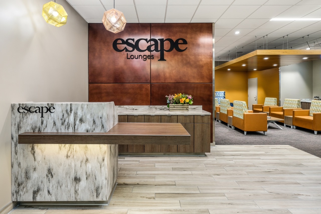 Escape Lounge image