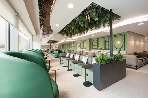 Escape Lounge image