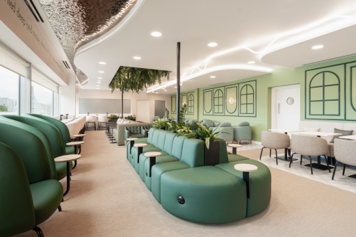 Escape Lounge image