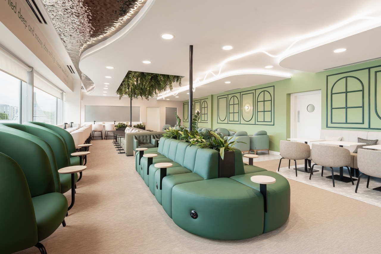 Escape Lounge
