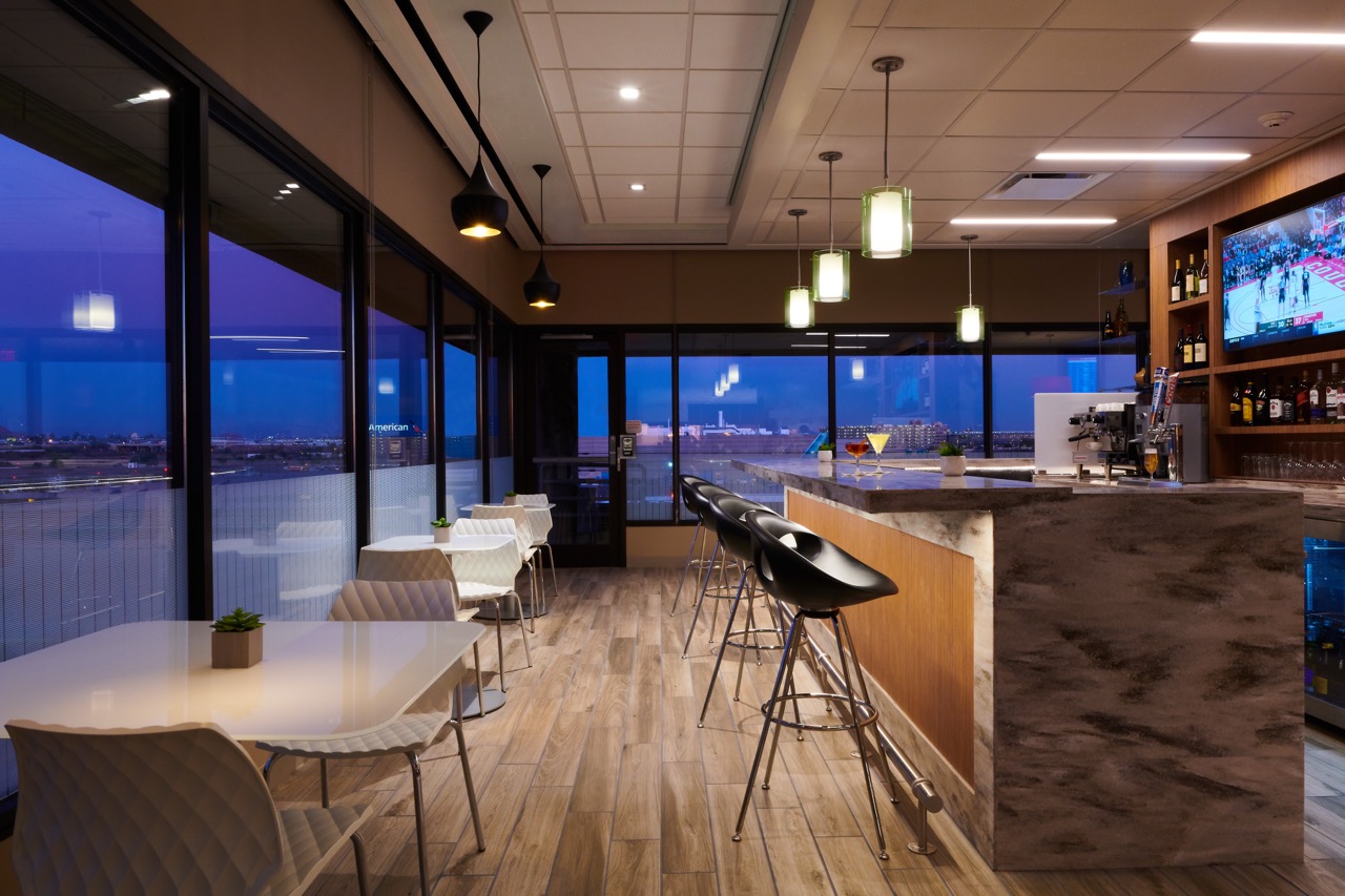 Escape Lounge