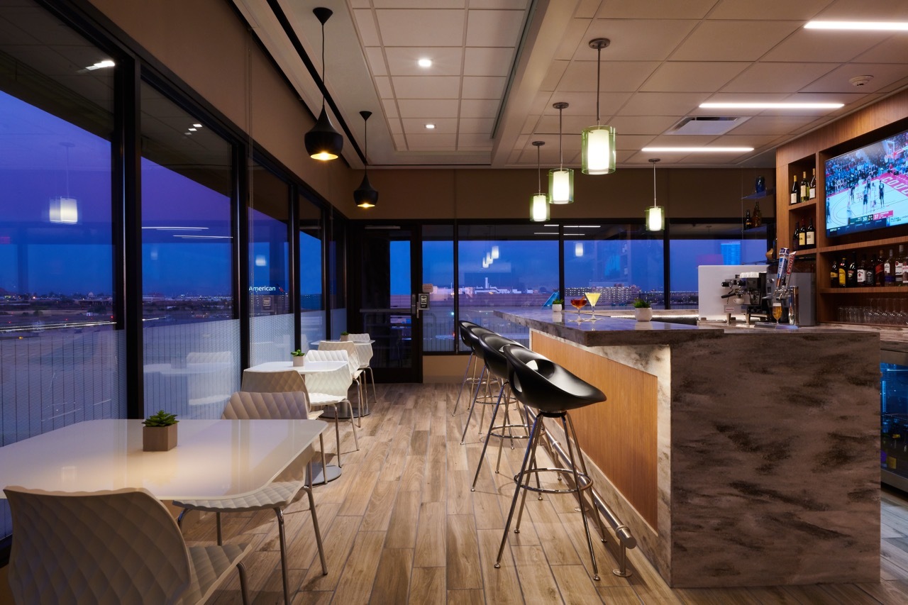Escape Lounge