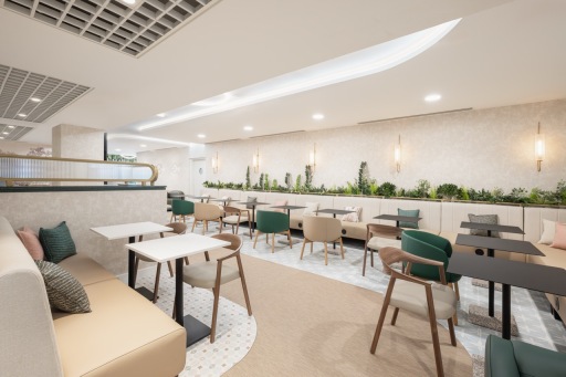 Escape Lounge image