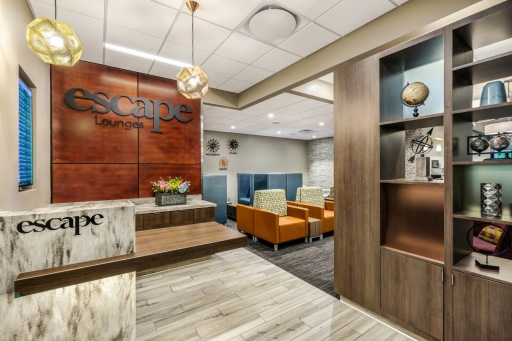 Escape Lounge image