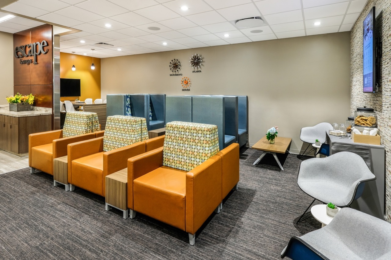 Escape Lounge image