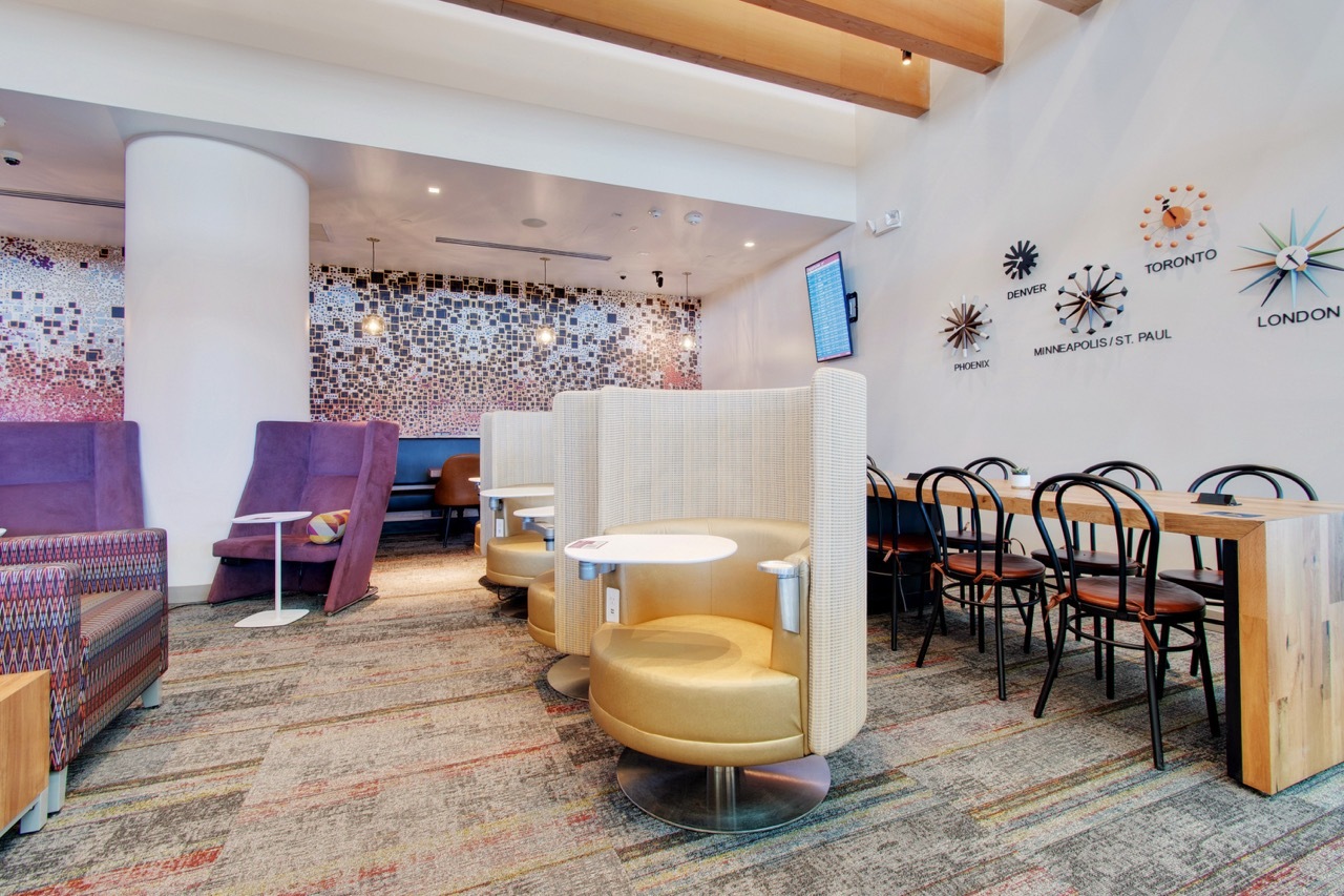 Escape Lounge image