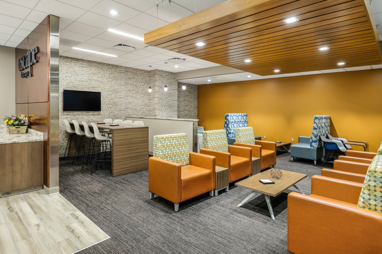 Escape Lounge