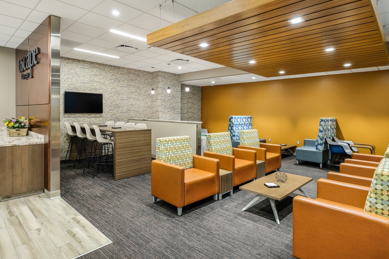Escape Lounge image