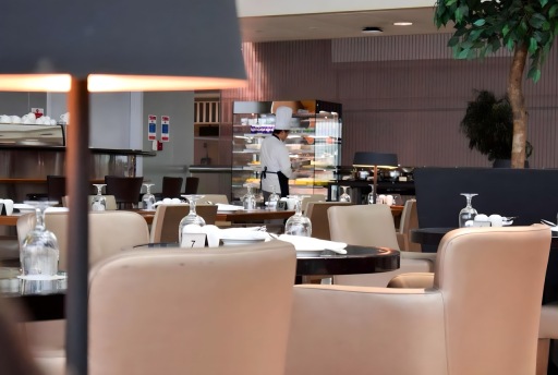 Ahlan Lounge @ Gate C13 image