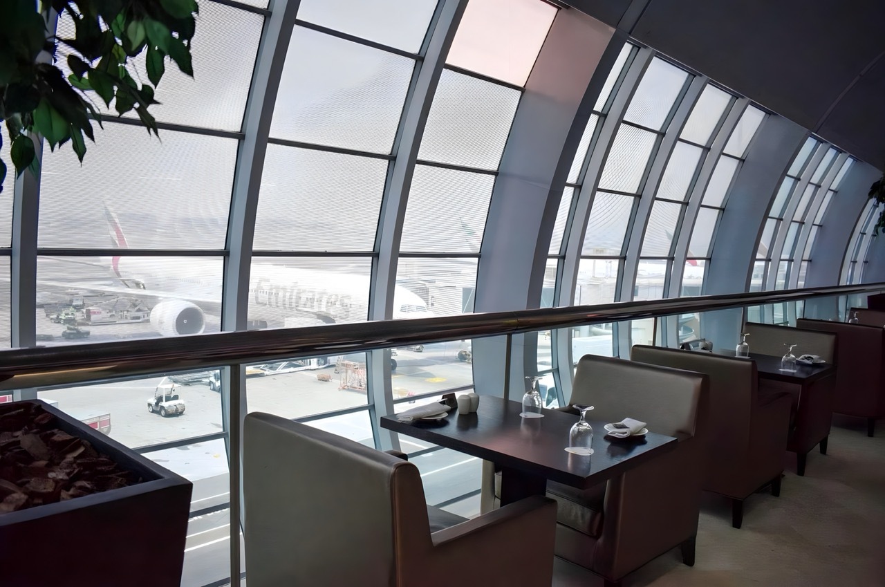 Ahlan Lounge @ Gate C13 image