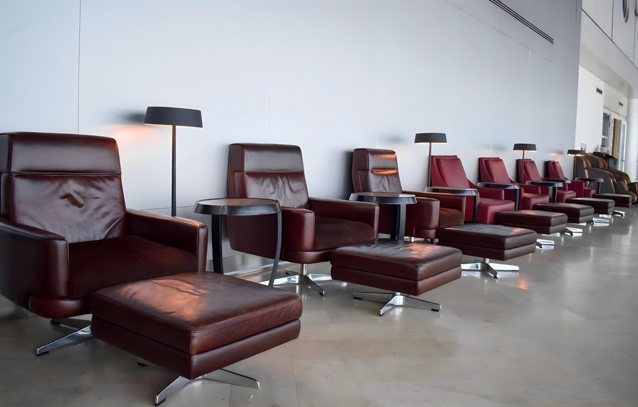 Ahlan Lounge @ Gate C13 image