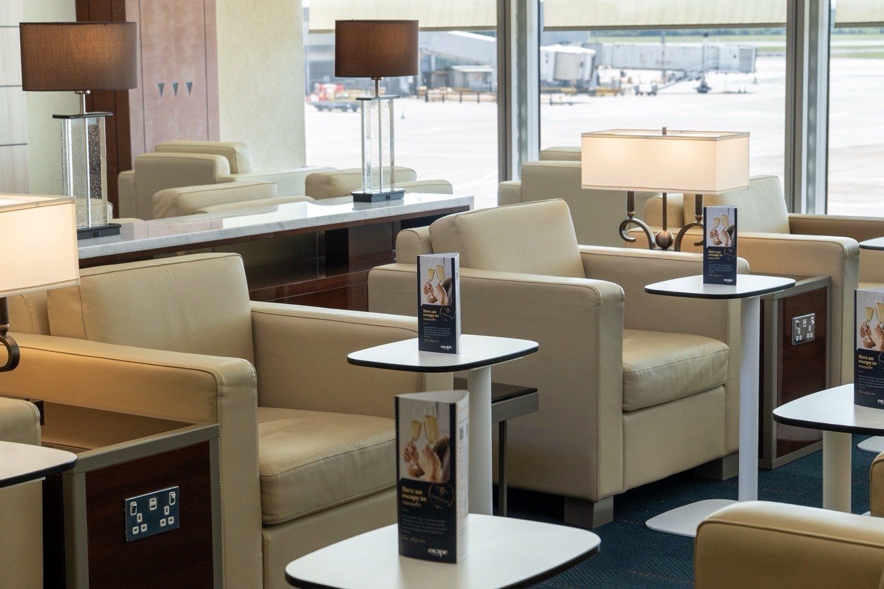 Escape Lounge image