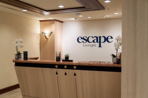 Escape Lounge image