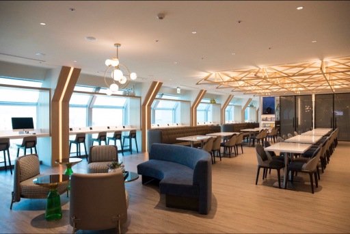Oriental Club Lounge image