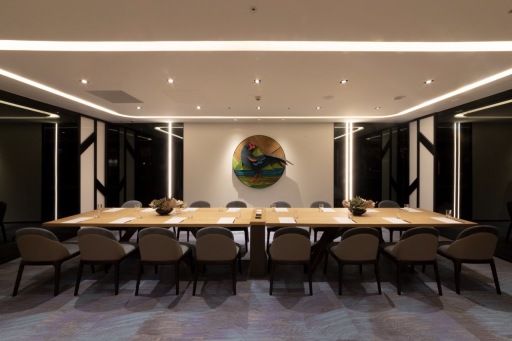 Oriental Club Lounge image