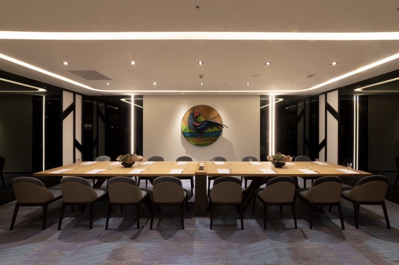 Oriental Club Lounge image