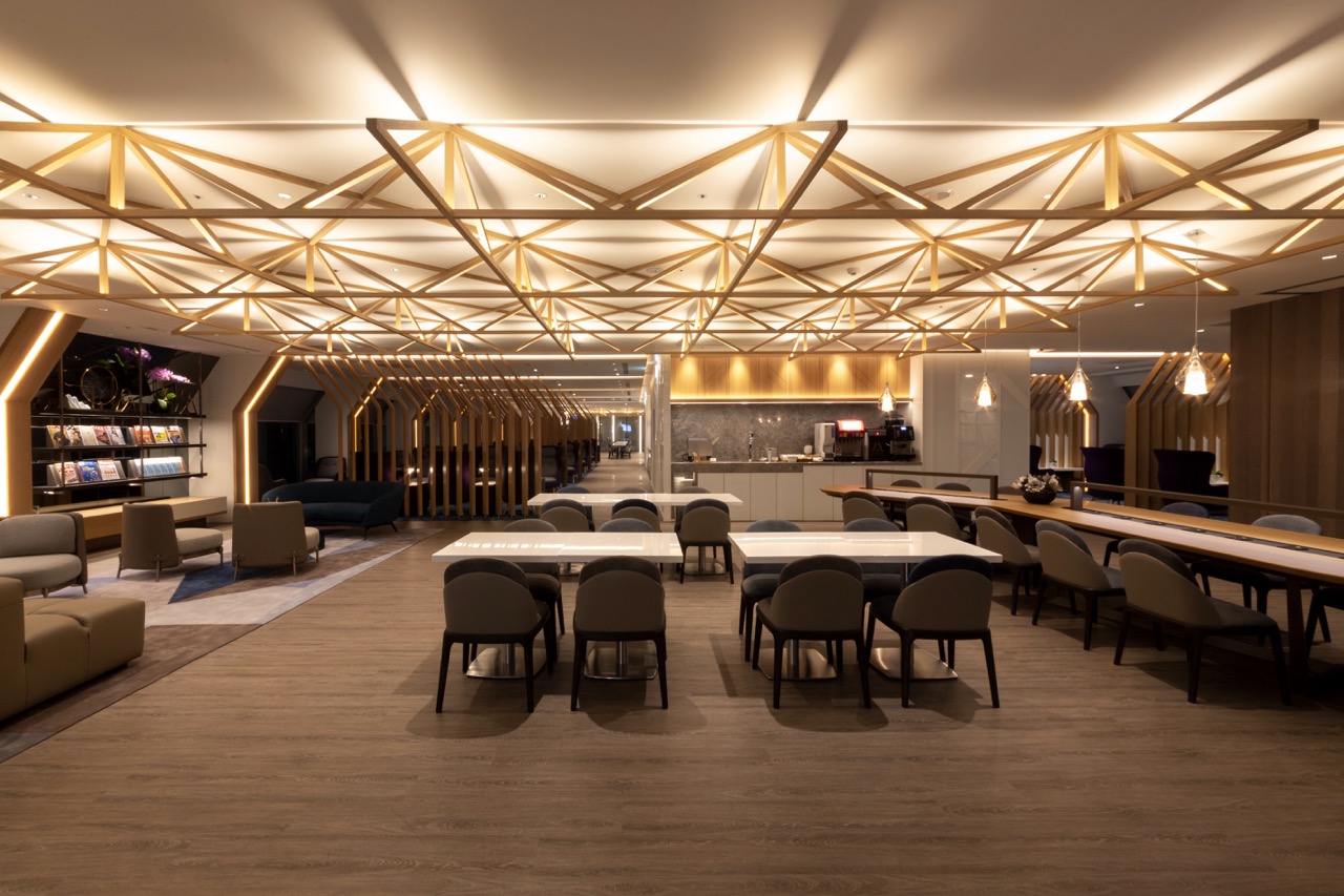 Oriental Club Lounge