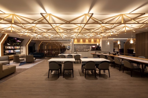Oriental Club Lounge image