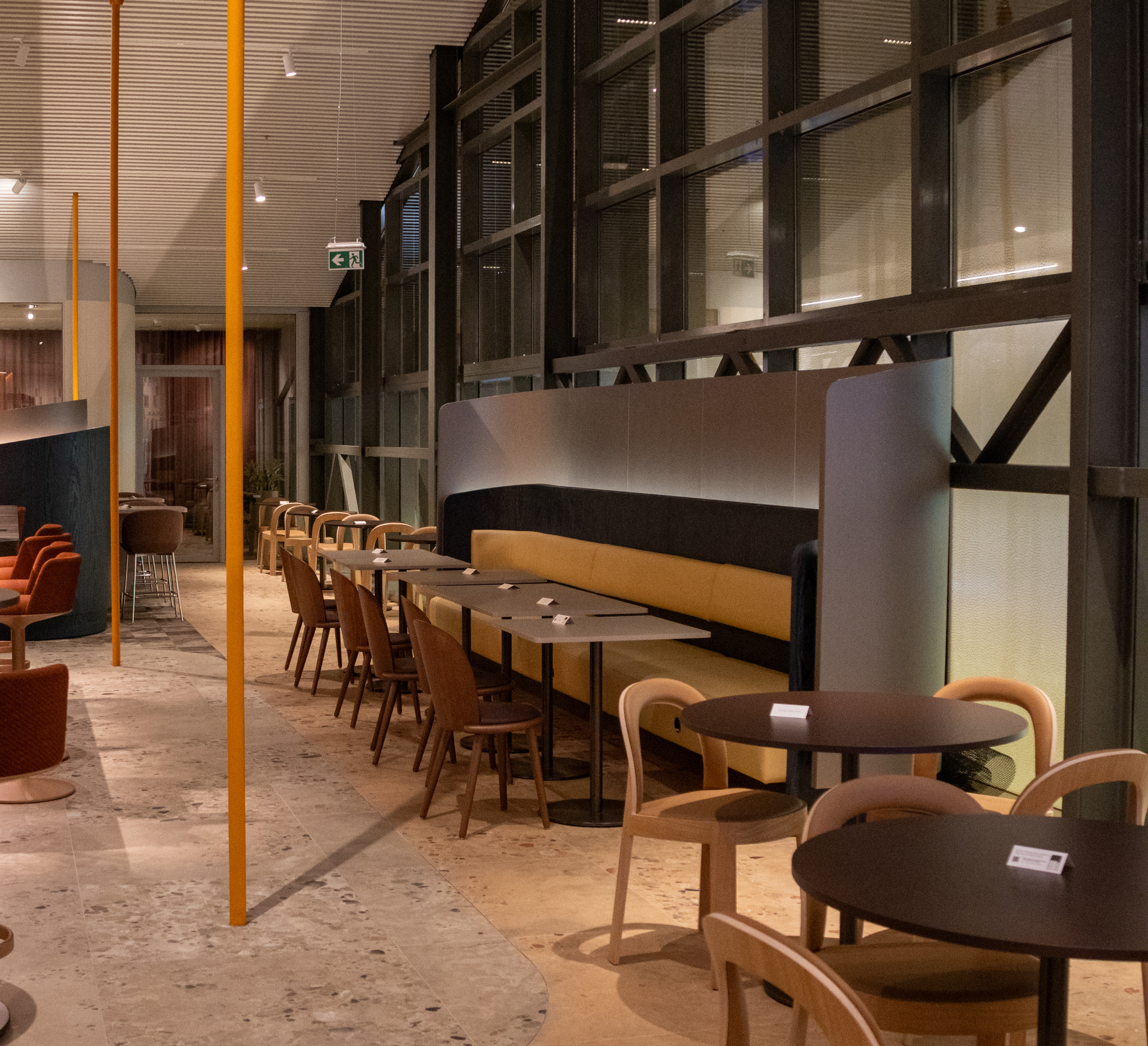 Aspire Lounge image