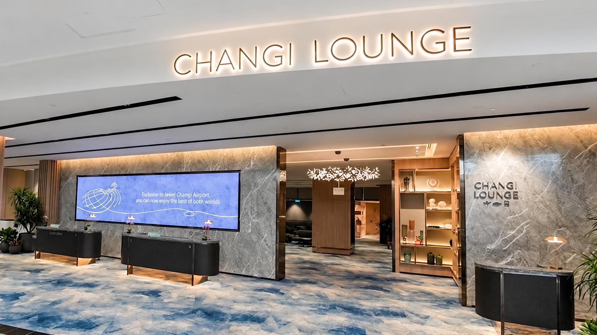 Changi Lounge image