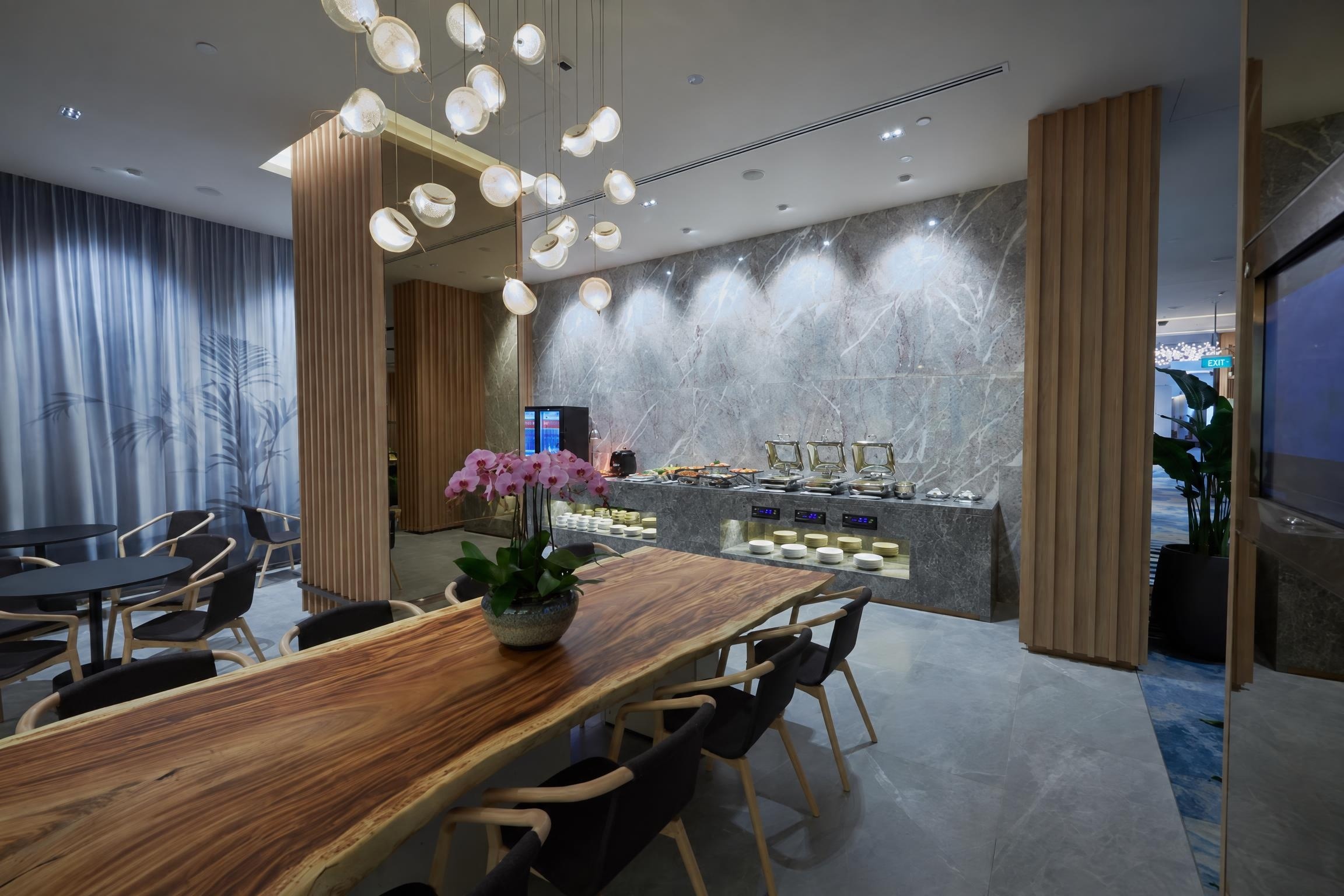 Changi Lounge image