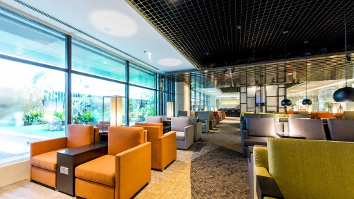 Marhaba Lounge (T1) image