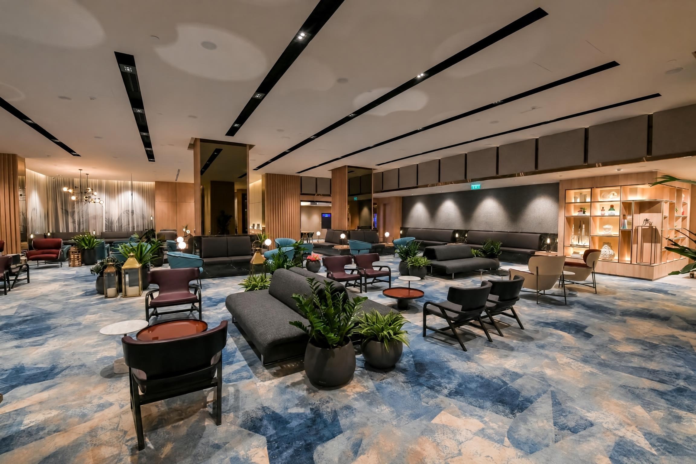 Changi Lounge
