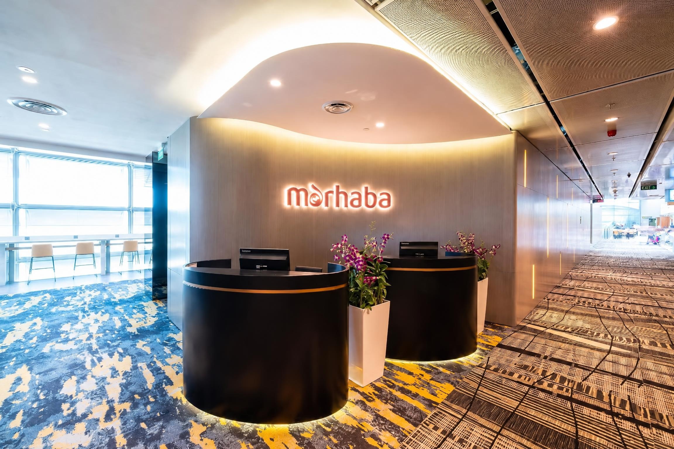 Marhaba Lounge (T3) image