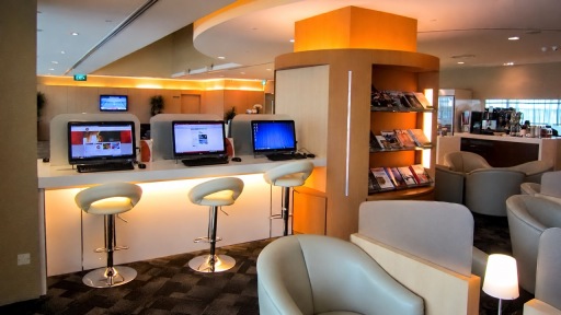 SATS Premier  Lounge (T2) image