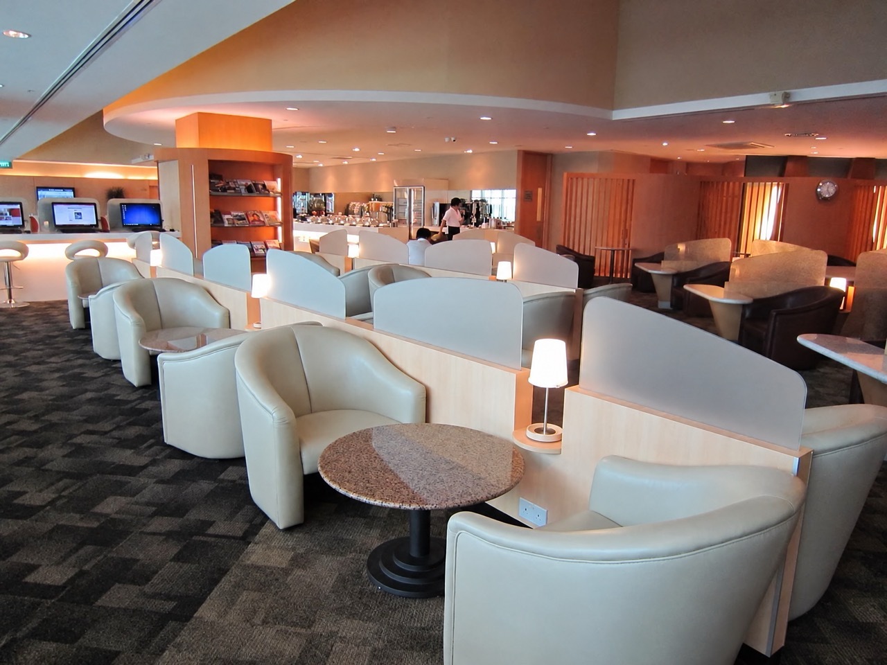 SATS Premier Lounge (T2) image