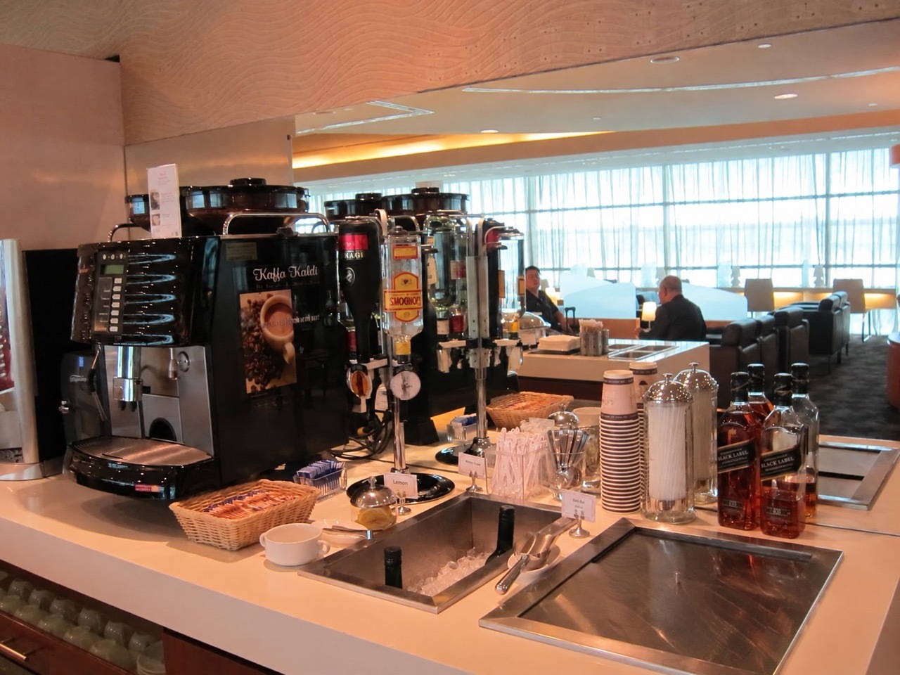 SATS Premier Lounge (T2) image