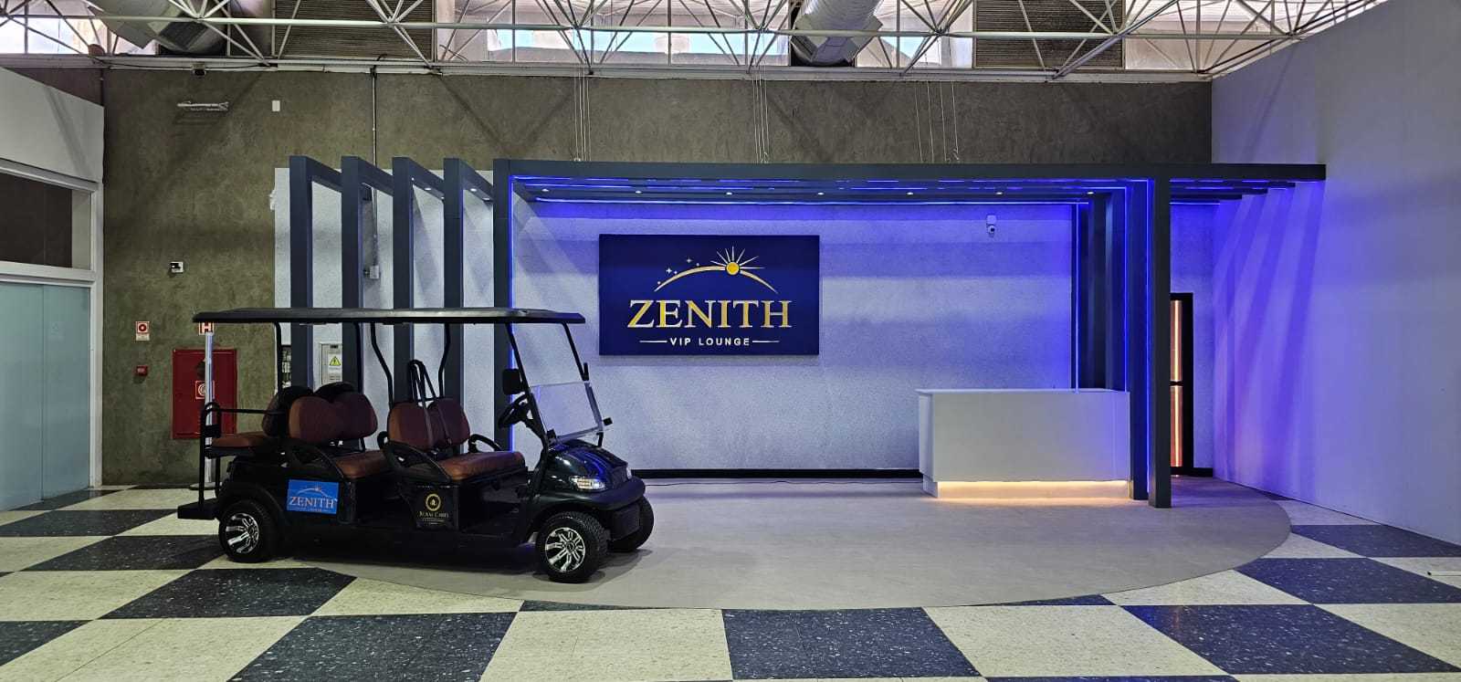Zenith VIP Lounge - Fast Track Included