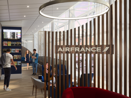 Desjardins Odyssey Lounge - Plaza Premium Lounge image
