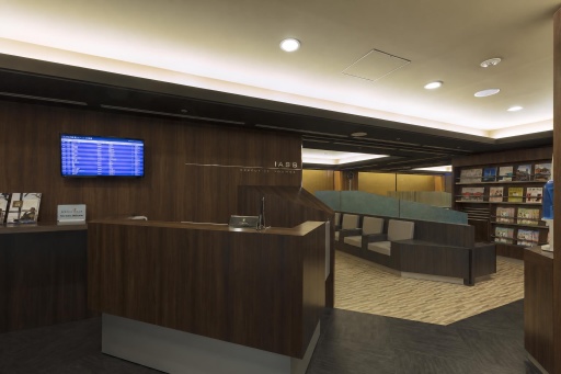 IASS Executive Lounge image