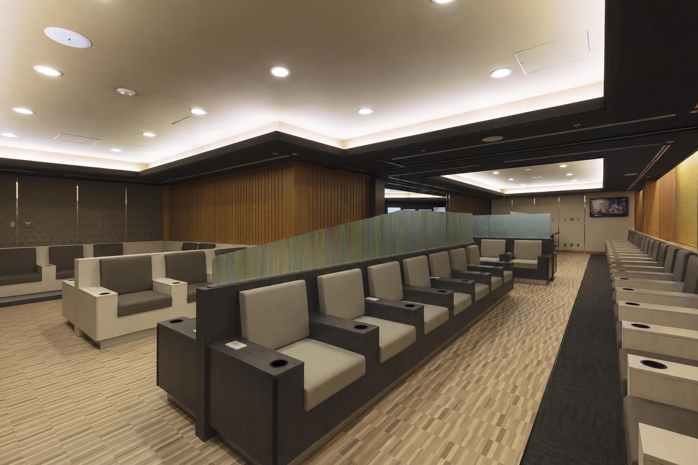 IASS Executive Lounge image
