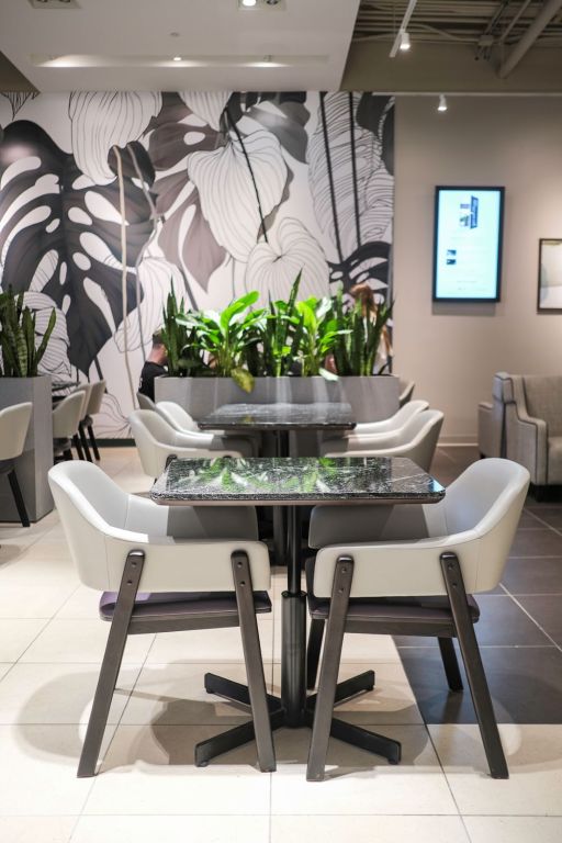 Desjardins Odyssey Lounge - Plaza Premium Lounge image