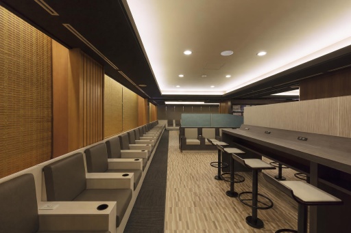 IASS Executive Lounge image
